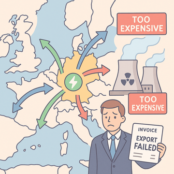 Nicht konkurrenzfähig in Europa