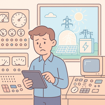 Veraltete Technologie